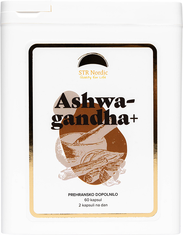 Ashwagandha+