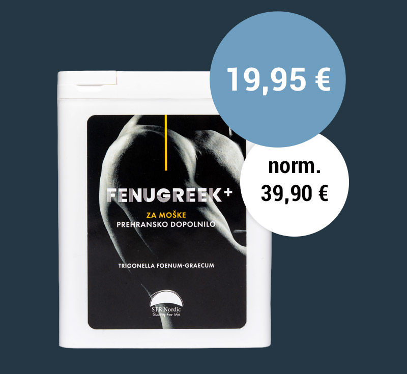 Fenugreek+ Fenugreek+