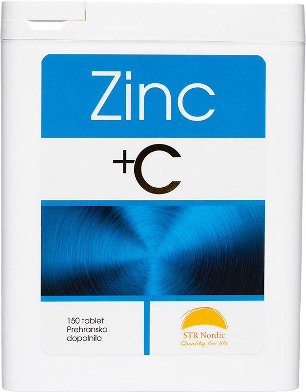 Zinc+C_Slo Zinc+C