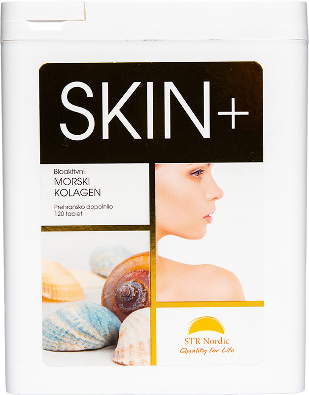SKIN+